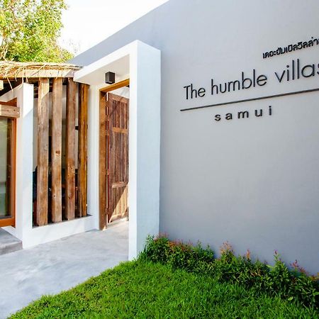 The Humble Villas Ban Bang Po Exteriér fotografie