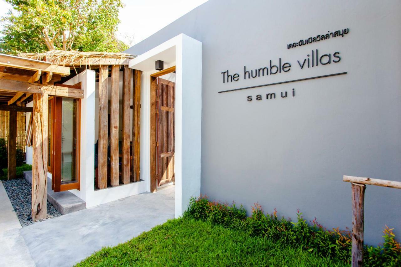 The Humble Villas Ban Bang Po Exteriér fotografie